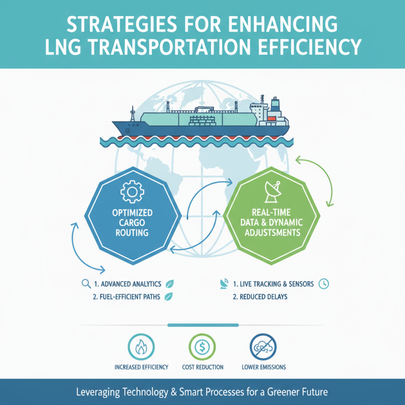 2026 How to Optimize LNG Transportation Efficiency and Reduce Costs?