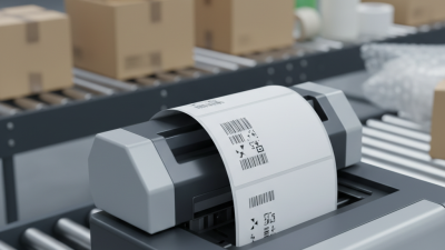Best Thermal Labels for Efficient Packaging Solutions?