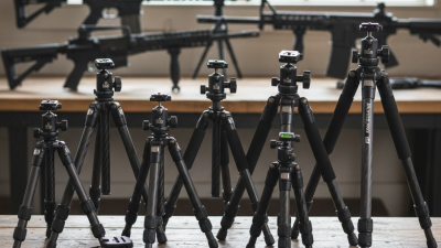 Top 10 Tripods For Gun Photography You Must Know?