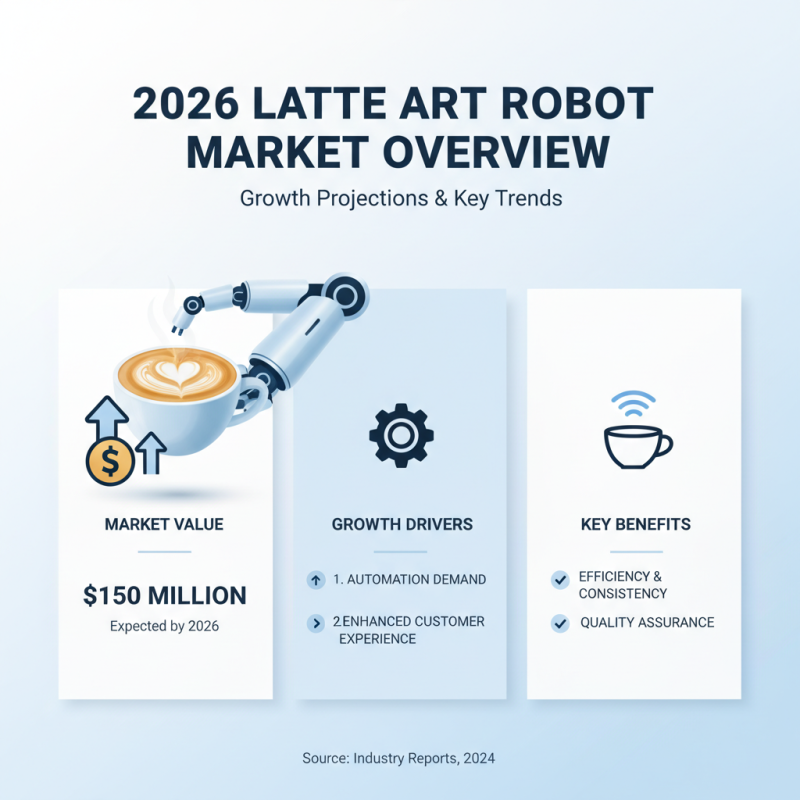 2026 Best Latte Art Robot Innovations and Features to Explore?