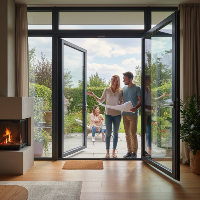 How to Choose the Best Window Doors for Your Home?