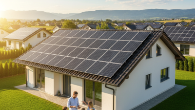 How to Choose the Best Solar Panel System for Your Needs?