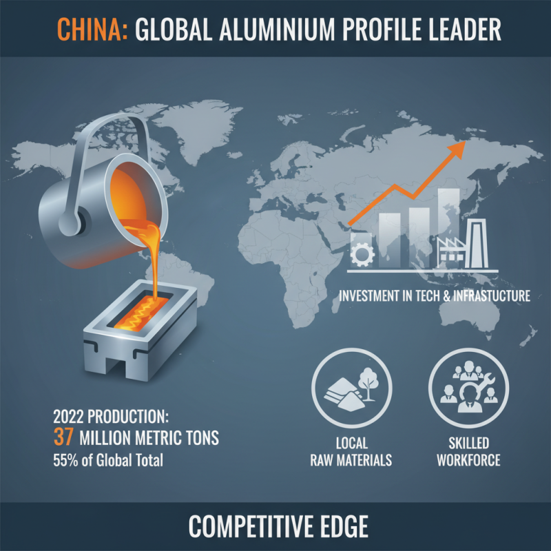 Explore China Best Standard Aluminium Profiles for Global Buyers?
