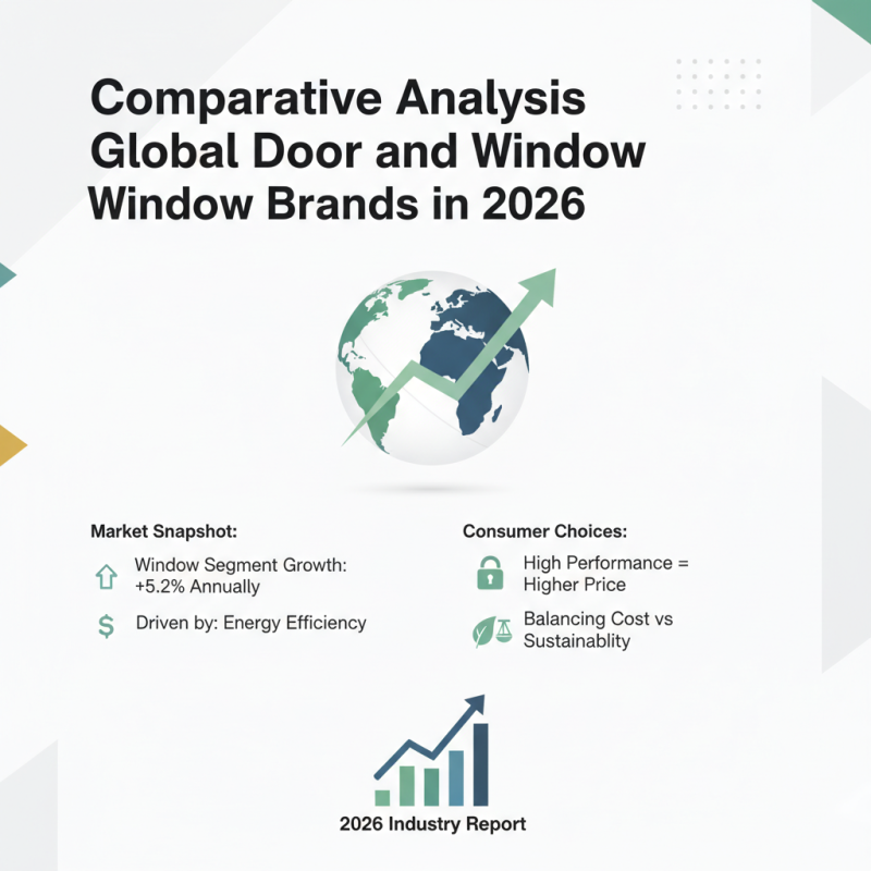 2026 Best Doors and Windows for Global Buyers to Consider?