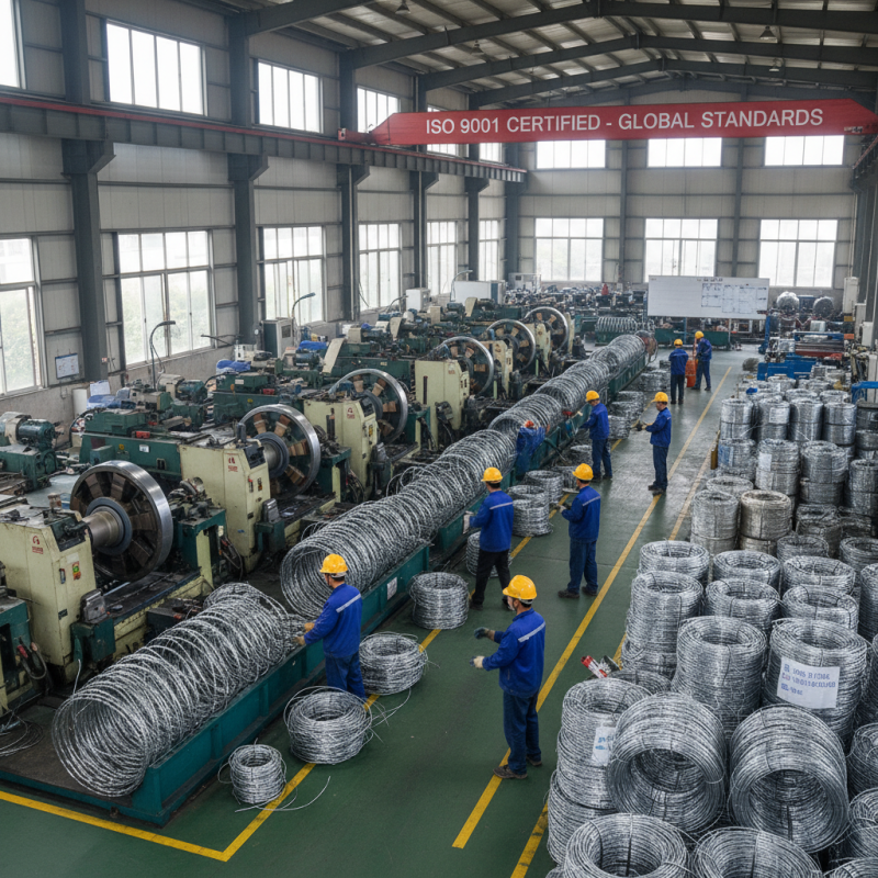 Концертная проволока из Китая Топ-10 поставщиков?