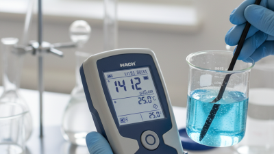 Best Hach HQ14D Conductivity Meter Manual Guide for Beginners