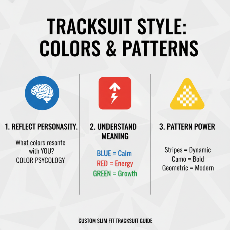 How to Choose the Perfect Custom Slim Fit Tracksuit for Your Style?