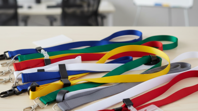 How to Choose the Right Polyester Lanyards for Your Needs?