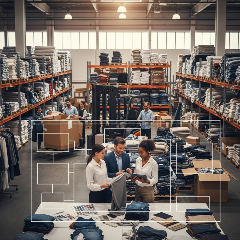 How to Find the Best Bulk Clothing Vendors for Your Business?