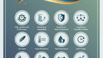 Top 10 Benefits of Using Flexible Braided Copper Wire for Buyers?