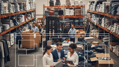 How to Find the Best Bulk Clothing Vendors for Your Business?