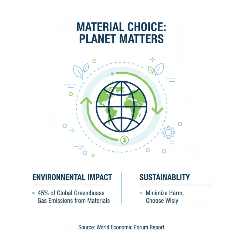 How to Choose the Right Specialty Material for Your Needs?