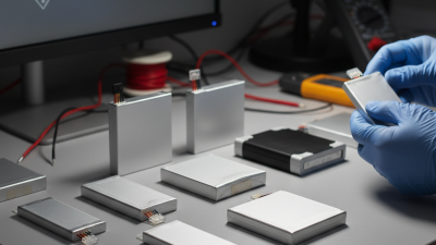 Essential Tips for Choosing Li Ion Polymer Battery Solutions?