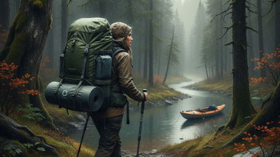 Top 10 Waterproof Backpacks for Every Adventure in 2026?