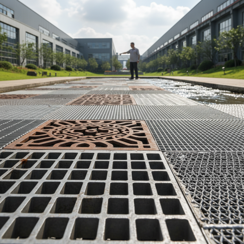 How to Choose the Best Metal Grate for Your Needs?