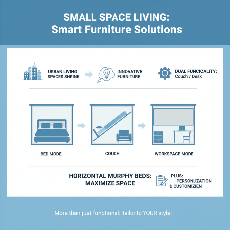 2026 Top Trends in Horizontal Murphy Beds for Small Spaces?