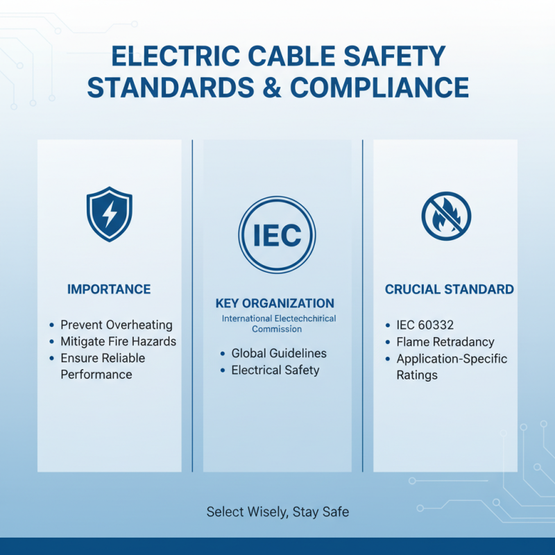10 Essential Tips for Choosing the Right Electric Cable Wire