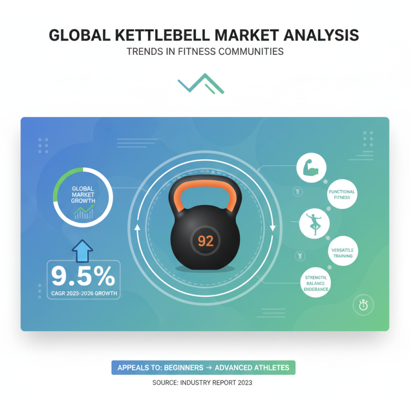 2026 Top Fitness Kettlebell Trends for Global Buyers?