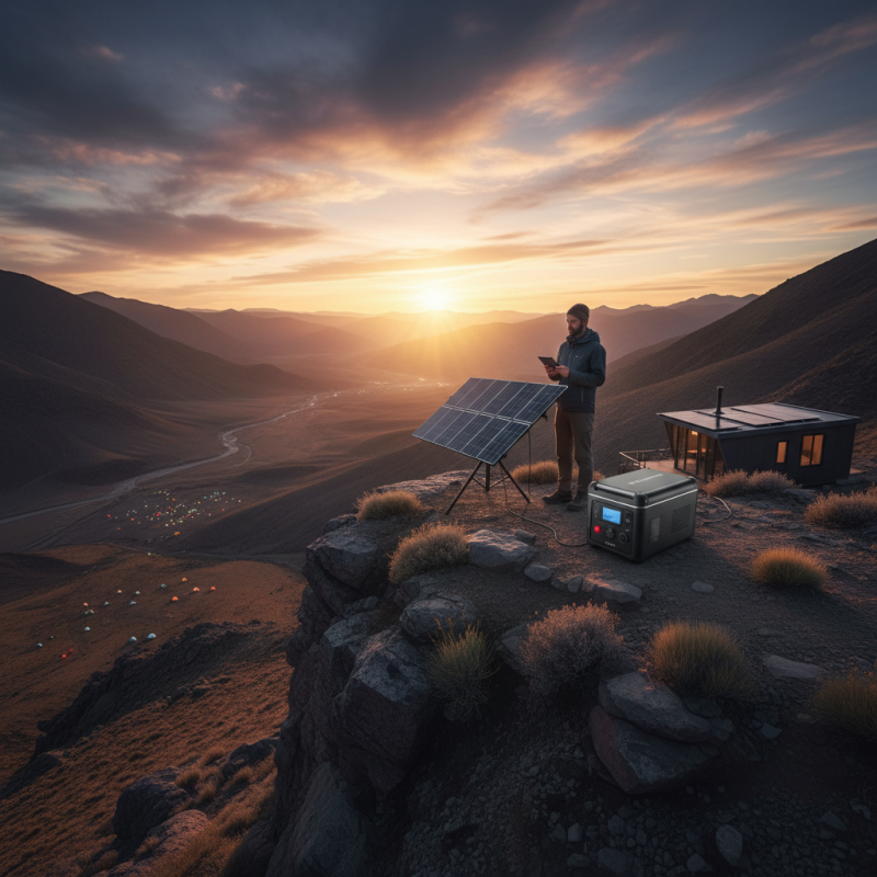 Top 10 Solar Generators in China for Global Buyers?