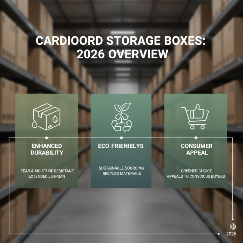 Top 10 Cardboard Storage Boxes for Global Buyers 2026?