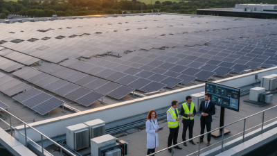 How to Choose the Right Commercial Solar Power System?
