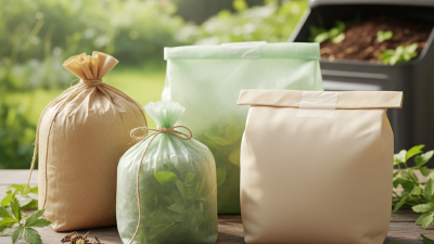 2026 How to Choose the Best Compostable Shipping Bags?