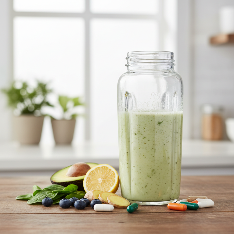 What Are the Benefits of Liquid Nutrition Supplements?