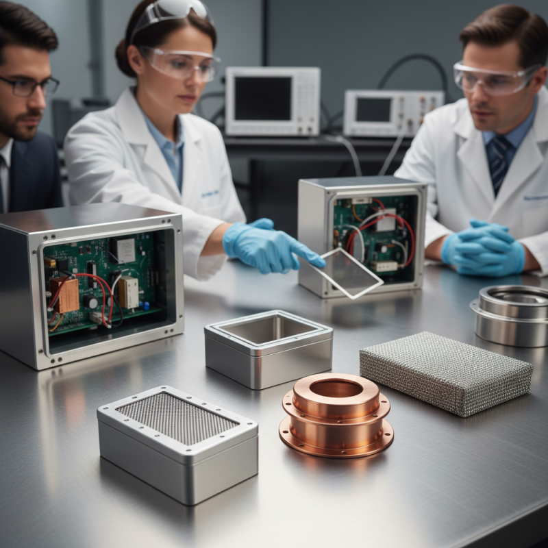 Best Metal Shielding Covers for Your Industry Needs?