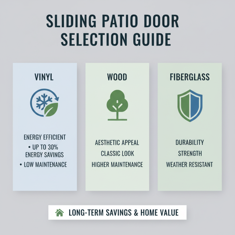 2026 How to Choose Sliding Patio Doors for Your Home?