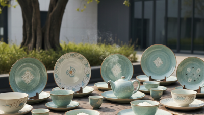 Top Ceramic Tableware Manufacturers in China for Global Buyers?