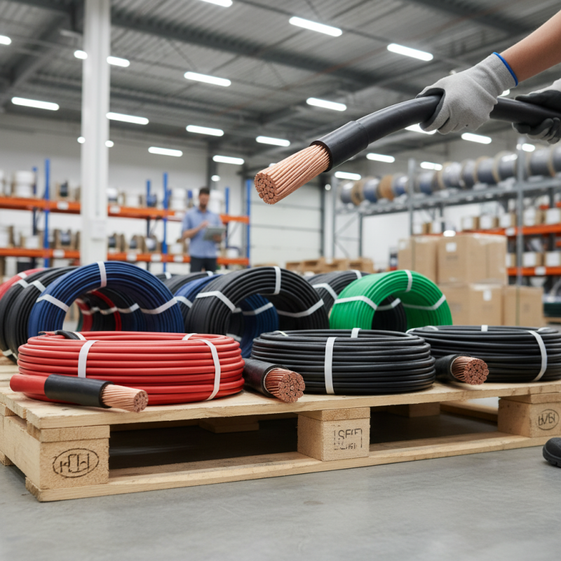 2026 Best Stranded Copper Cable Buying Guide for Global Suppliers?