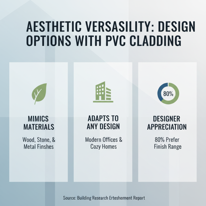 Why Choose PVC Cladding Sheets for Your Next Project?