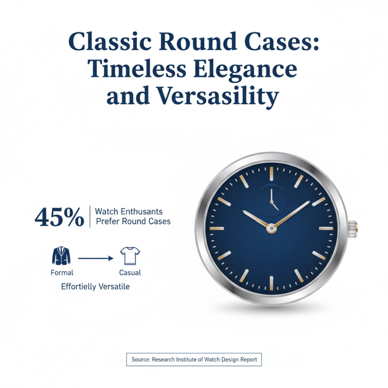 Top 10 Watch Case Designs You Need to Know About?