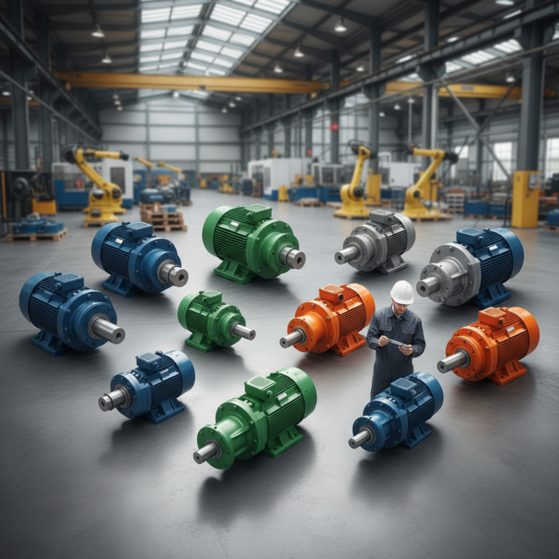 Top 10 Motor Reducers in China for Global Buyers?