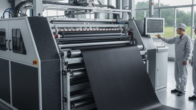 Why Choose Ud Prepreg Machine for Your Composite Needs?