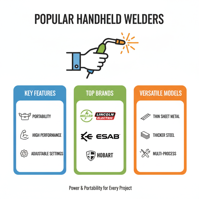 Best Handheld Welder for Your Next Project Guide?