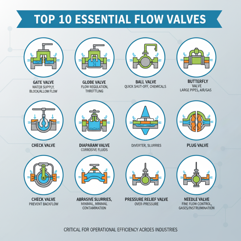 Top 10 Flow Valves Everyone Needs to Know About?