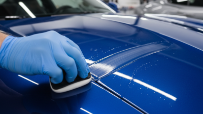 How to Apply Plastic Coating for Cars to Enhance Protection and Shine?