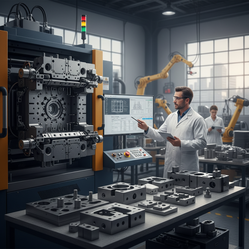 Top Factors Influencing Injection Molding Mold Cost in Manufacturing?