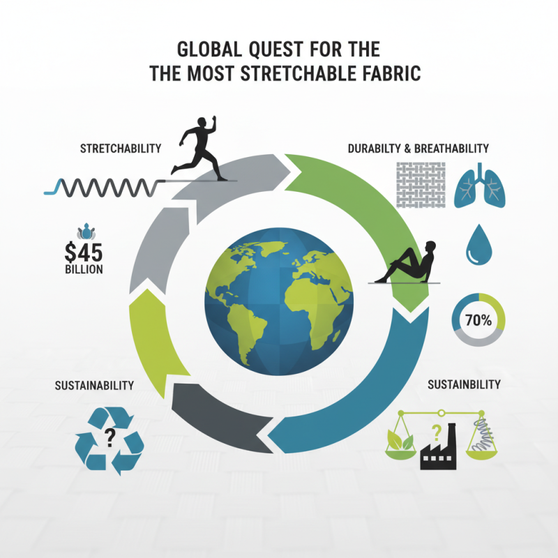 What is the Most Stretchable Fabric for Global Buyers?