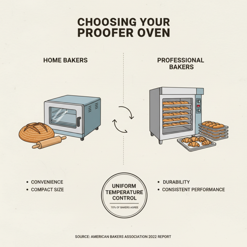 What is the Best Proofer Oven for Your Baking Needs?