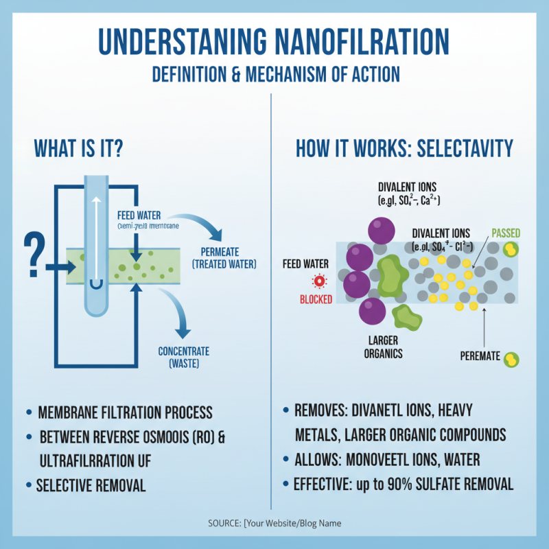 Top 10 Benefits of Using Nanofiltration Filter Technology in Water Treatment?