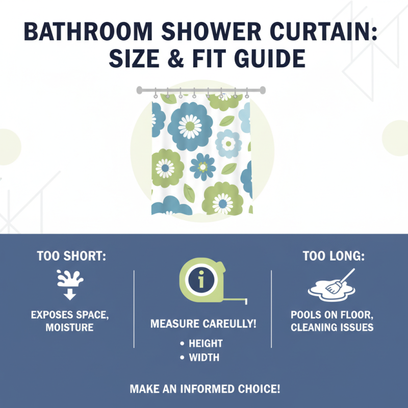 2026 How to Choose the Perfect Floral Shower Curtain for Your Bathroom?