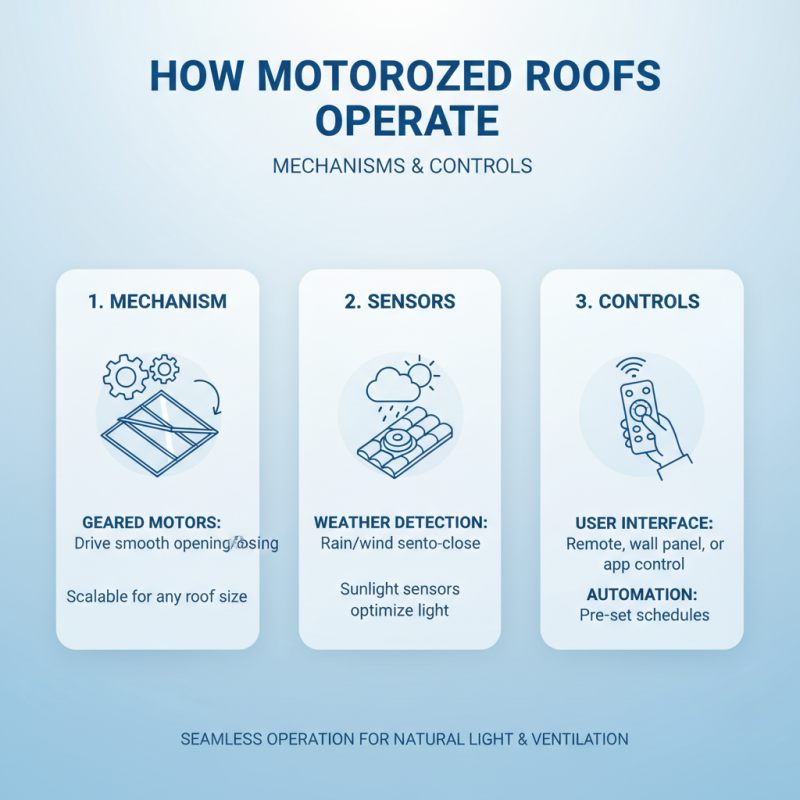 What is a Motorized Roof and How Does it Work?