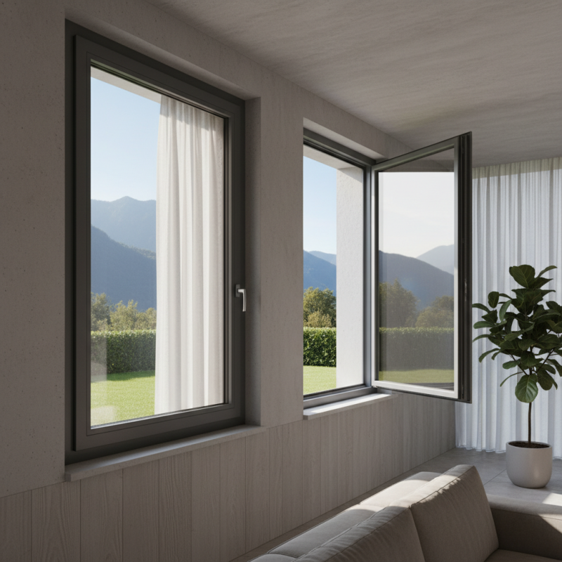 What is Tilt and Turn Windows Benefits and Features?