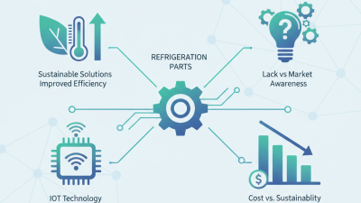 2026 Top Refrigeration Parts Trends and Innovations to Watch?