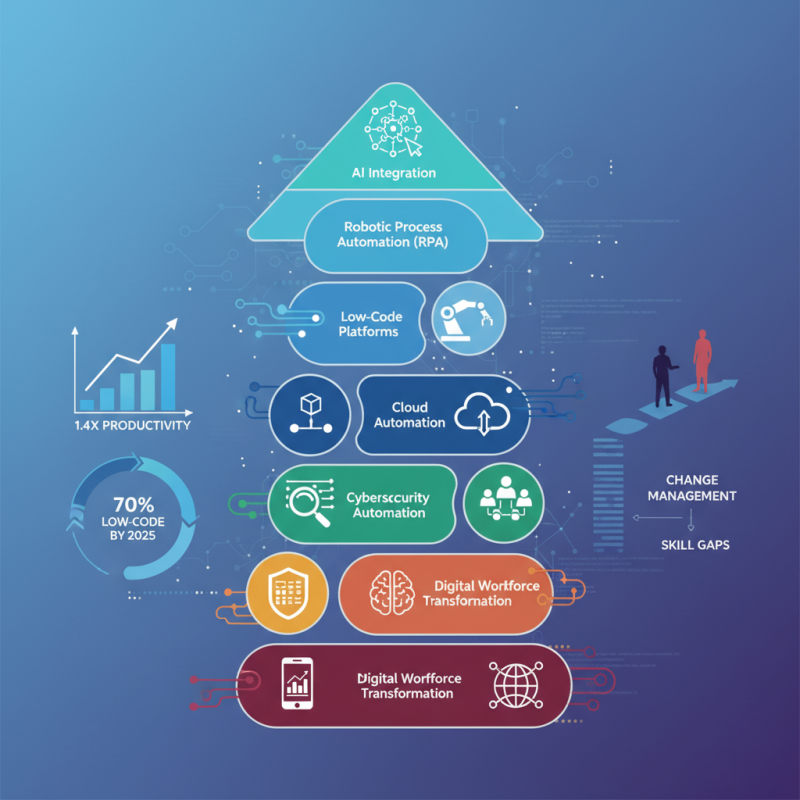 Top 10 Process Automation Technology Trends Shaping the Future?