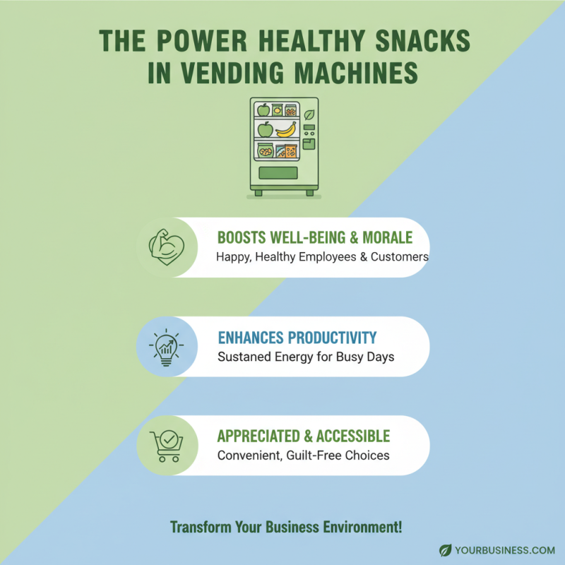 Top 10 Snack Vending Machines for Your Business Needs?
