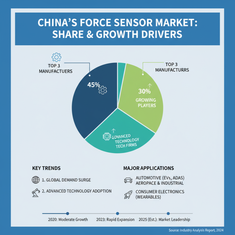 Top Force Sensor Manufacturers in China for Global Buyers?