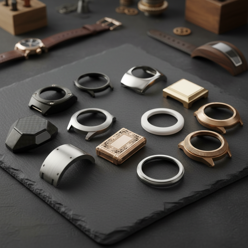 Top 10 Watch Case Designs You Need to Know About?